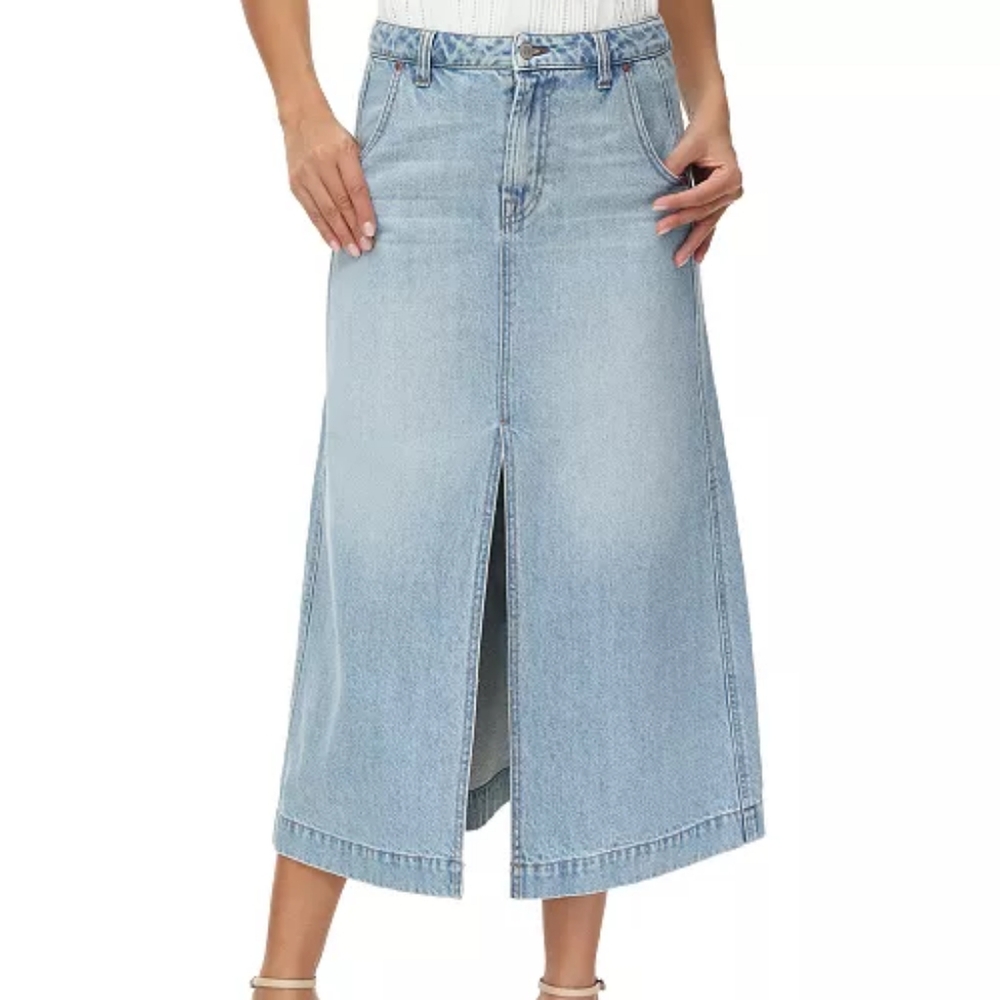 ❤️Frye Denim Skirt